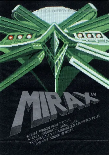 Portada de Mirax