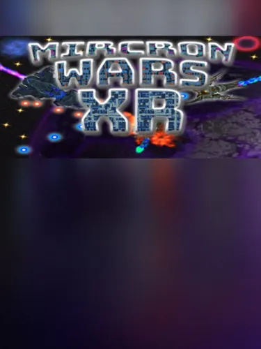 Portada de Mircron Wars XR