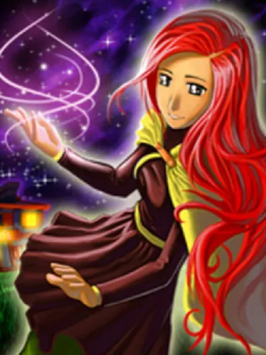 Portada de Miriel the Magical Merchant