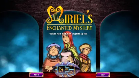 Portada de Miriel’s Enchanted Mystery