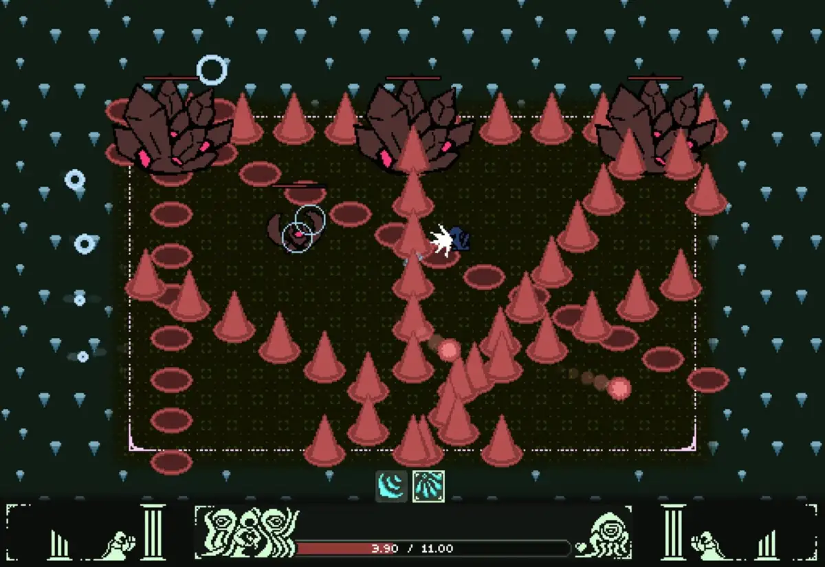 Portada de Mirror Angel’s Paradise