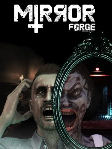Portada de Mirror Forge