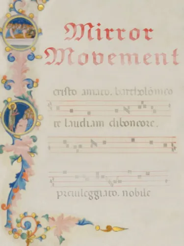 Portada de Mirror Movement