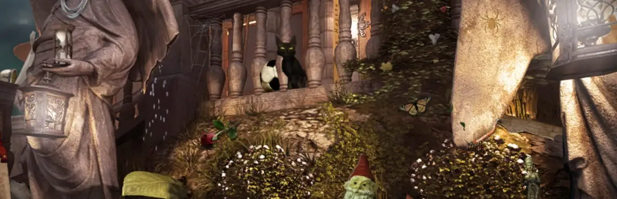 Mirror Mysteries 2: Forgotten Kingdoms