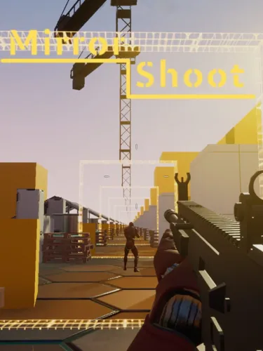 Portada de Mirror Shoot