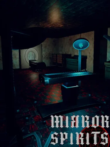 Portada de Mirror Spirits