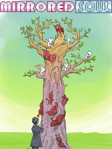 Portada de Mirrored Soul