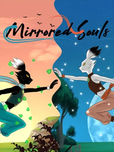 Portada de Mirrored Souls