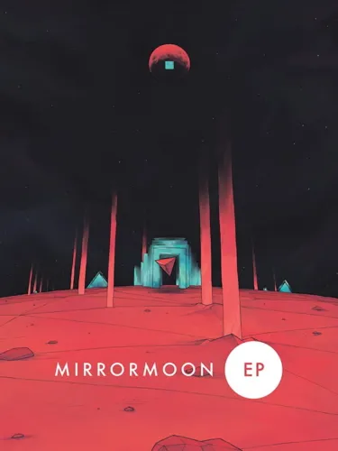 Portada de MirrorMoon EP