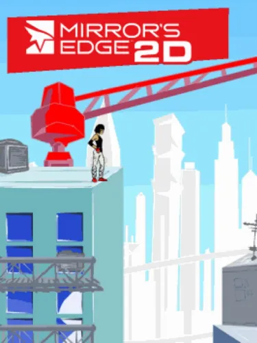 Portada de Mirror’s Edge 2D
