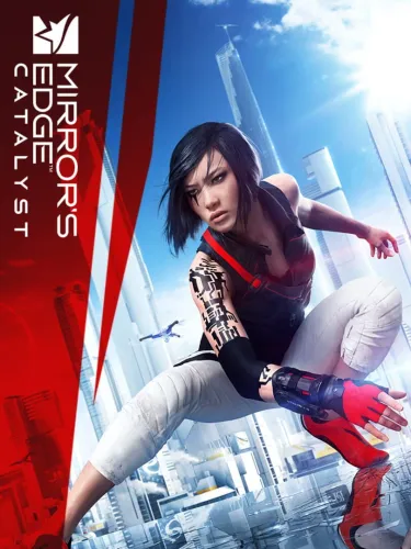 Portada de Mirror’s Edge Catalyst