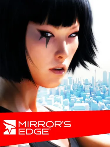 Portada de Mirror’s Edge