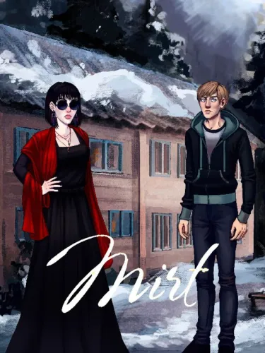 Portada de Mirt. Tales of the Cold Land