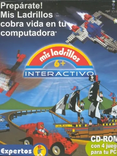 Portada de Mis Ladrillos Interactivo