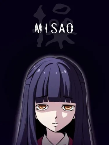 Portada oficial del videojuego Misao