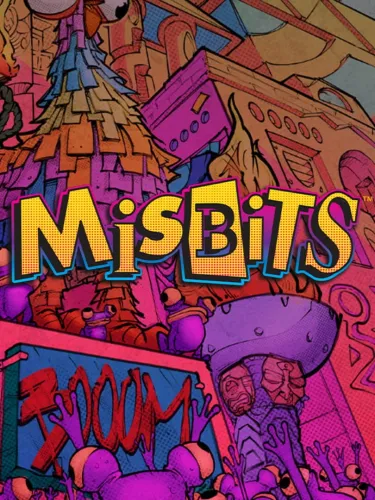 Portada de MisBits