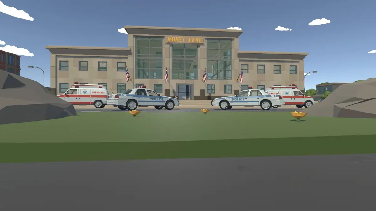 Mischief on Main Street