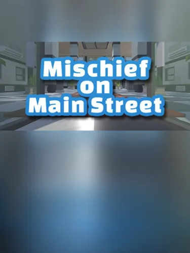 Portada de Mischief on Main Street