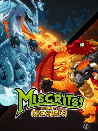Portada de Miscrits: World of Creatures