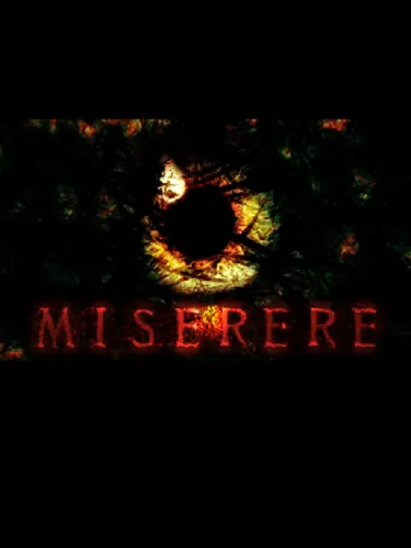 Portada de Miserere