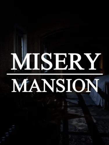 Portada de Misery Mansion