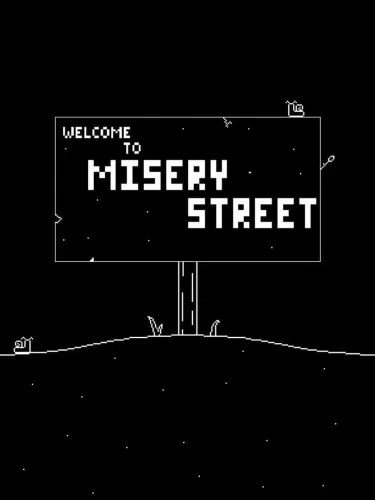 Portada de Misery Street
