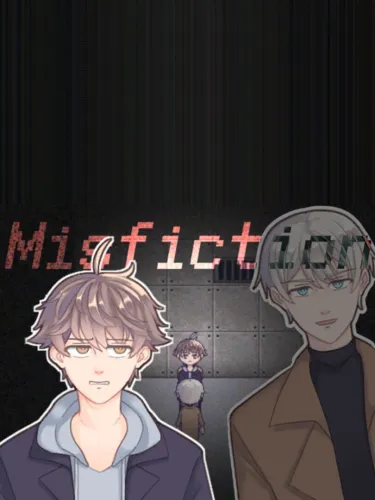 Portada de Misfiction