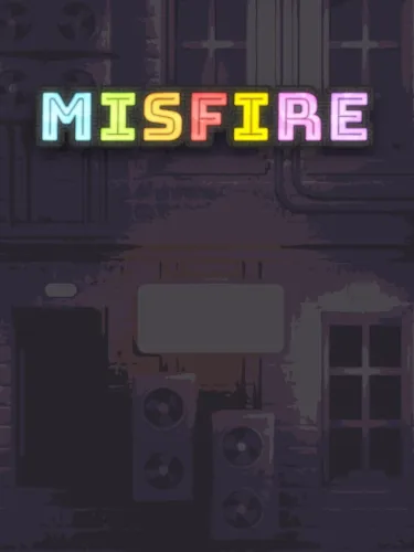 Portada de Misfire