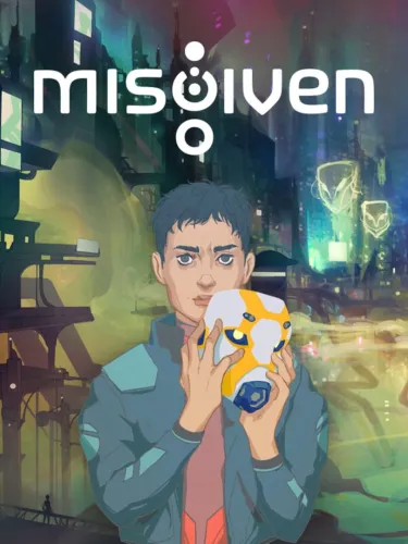 Portada de Misgiven