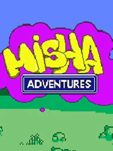 Portada de Misha Adventures