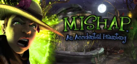 Portada de Mishap: An Accidental Haunting