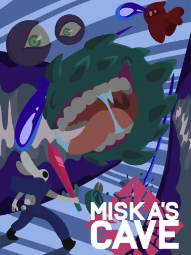Portada de Miska’s Cave