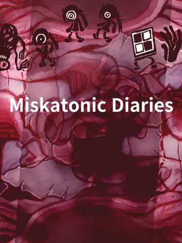 Portada de Miskatonic Diaries
