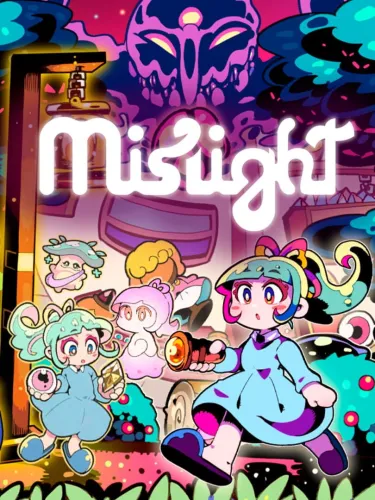 Portada de Mislight