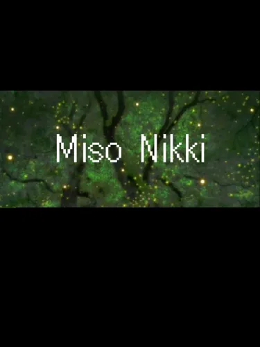 Portada de Miso Nikki
