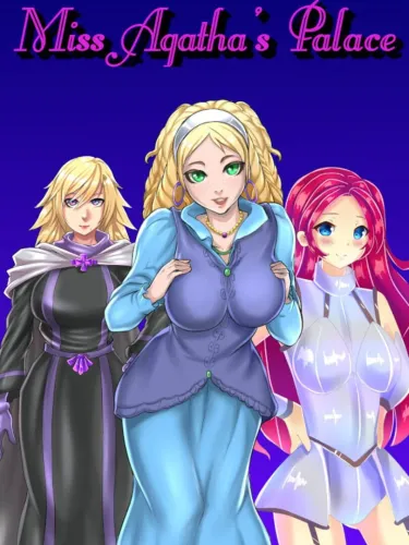 Portada de Miss Agatha’s Palace