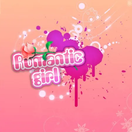 Portada oficial del videojuego Miss Chic Romantic