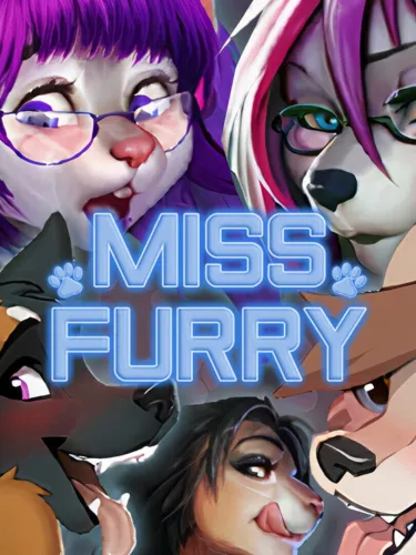 Portada de Miss Furry