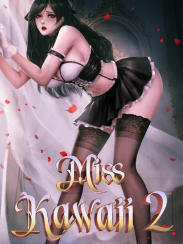 Portada de Miss Kawaii 2