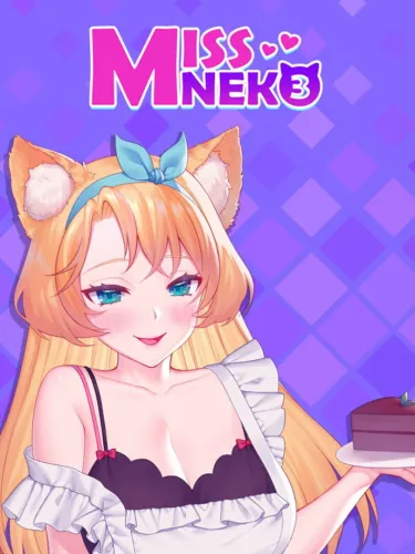 Portada de Miss Neko 3