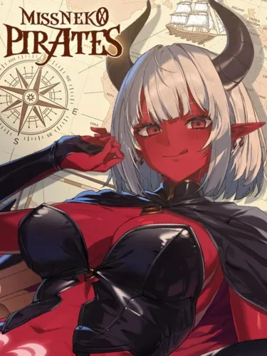 Portada de Miss Neko: Pirates