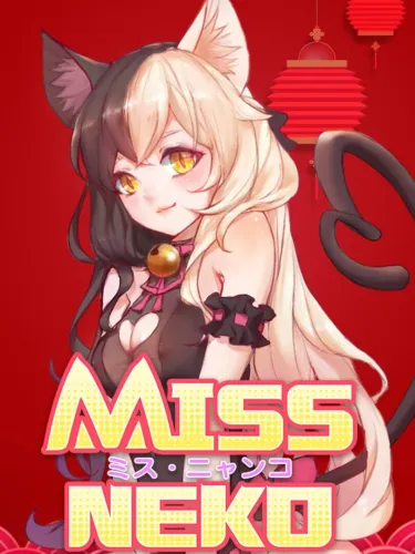 Portada de Miss Neko