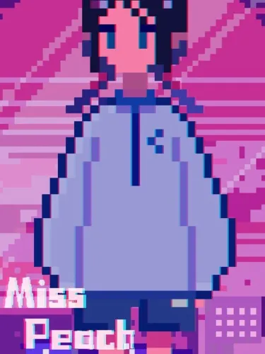 Portada de Miss Peach