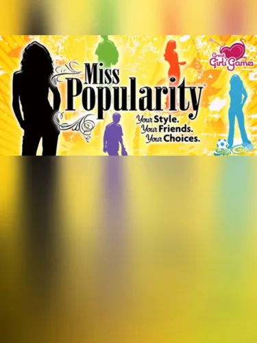 Portada de Miss Popularity