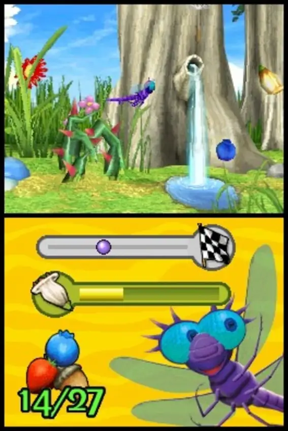 Miss Spider: Harvest Time – Hop and Fly