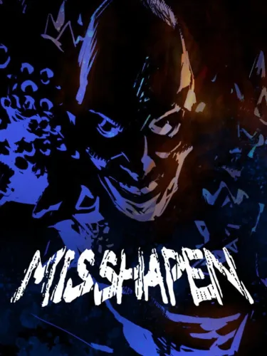 Portada de Misshapen