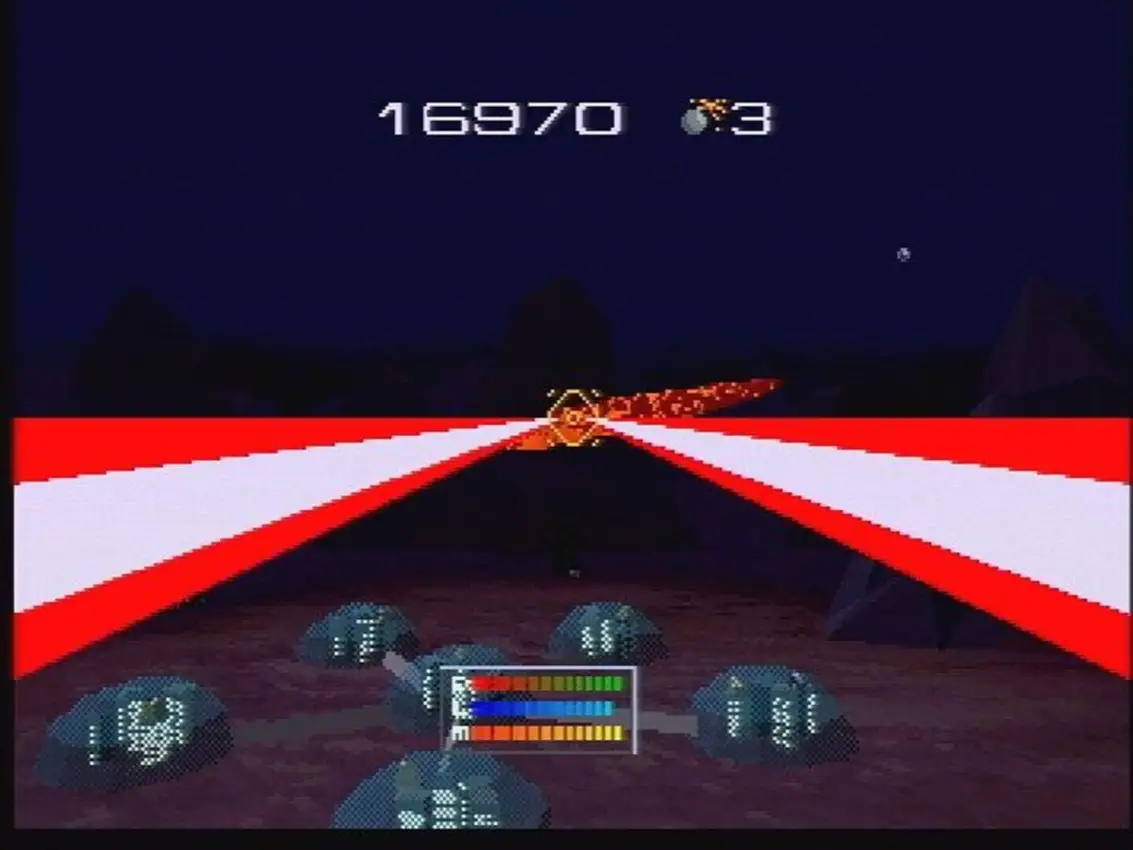 Missile Command 3D