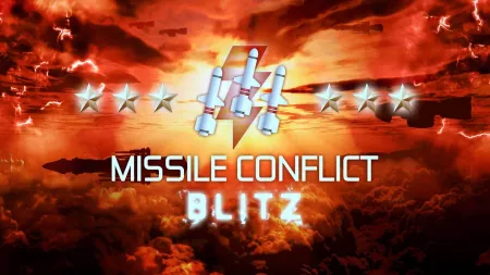 Portada de Missile Conflict Blitz