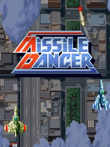 Portada de Missile Dancer