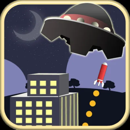 Portada de Missile Defender